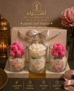 ⁦البوكس الزجاجي (3قطع)⁩ - الصورة ⁦2⁩