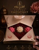 ⁦البوكس الزجاجي (3قطع)⁩ - الصورة ⁦3⁩