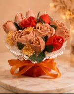 الباقة الشمعية (11قطعة)