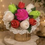 الباقة الشمعية (20 شمعة)