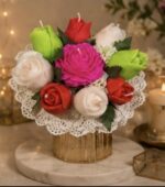 الباقة الشمعية (20 شمعة)